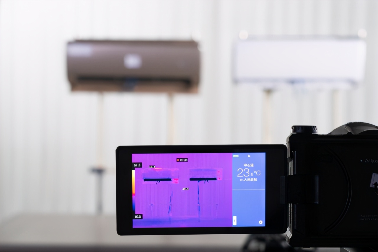 亲测旧空调脏过马桶,旧空调拆机对比评测