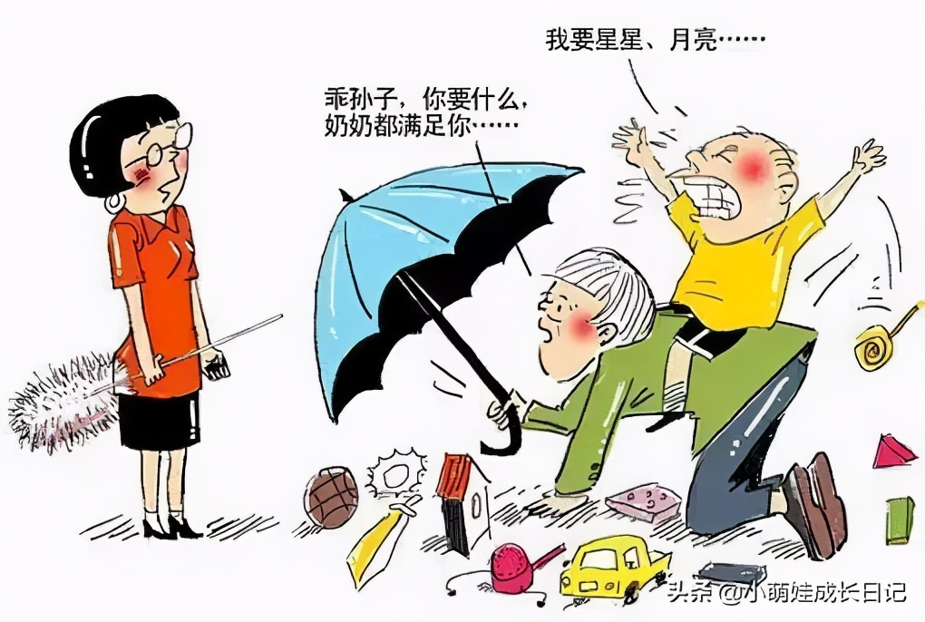 婆婆带娃有矛盾怎么沟通,怎样避免和婆婆带娃的矛盾