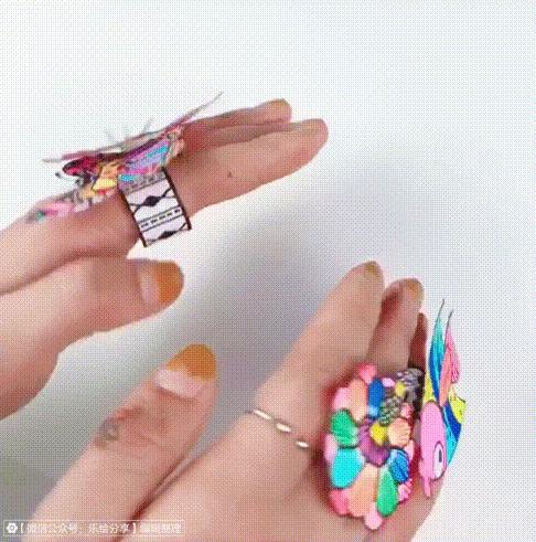 欢欢喜喜过大年手工绘画,儿童绘画填色和手工艺术