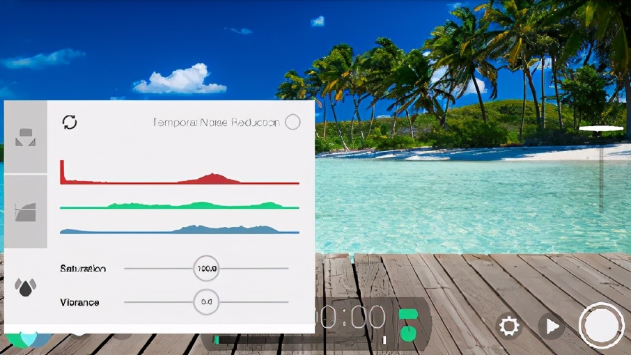 手机专业视频应用软件Filmic福利！让你用手机拍下媲美单反的视频