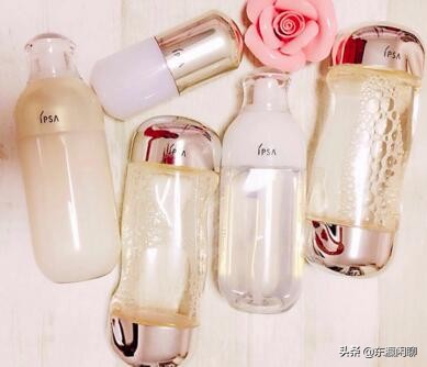 日本ipsa流金水适合什么年龄,ipsa流金水和habag露哪个好