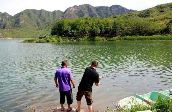 不钓鱼不懂钓鱼人的心情,钓鱼人的快乐不是所有人都懂