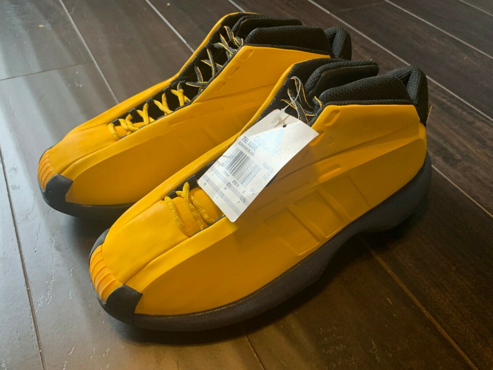 那些你儿时深爱却无法拥有的球鞋们（中）