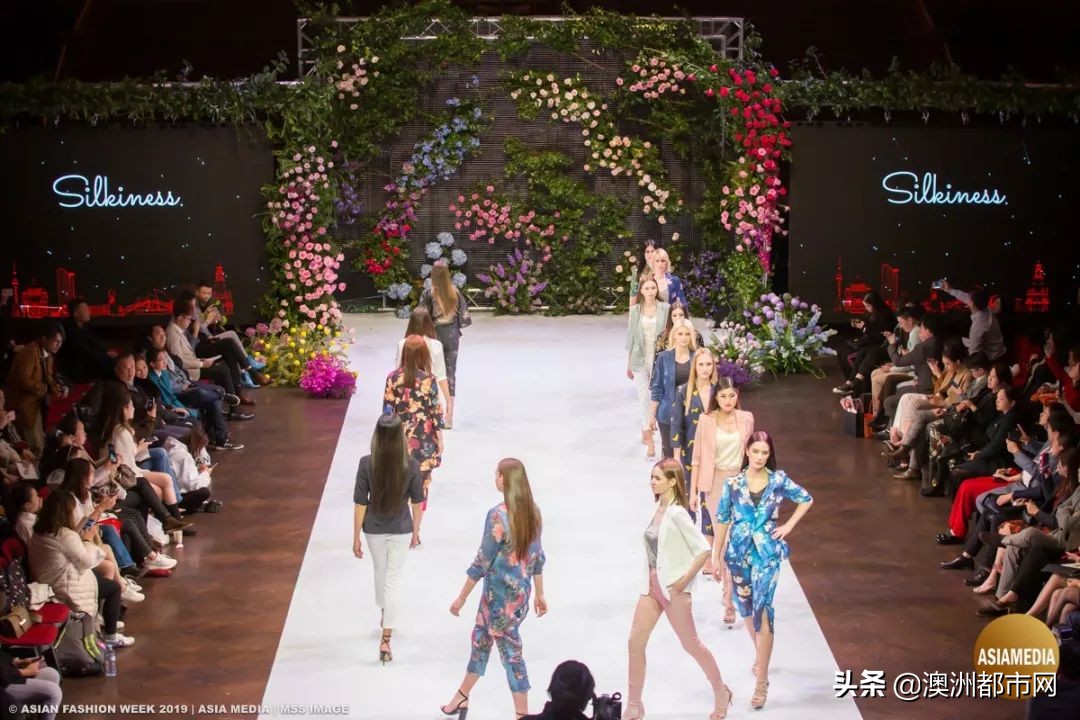 悉尼春夏时装周,澳大利亚2019时装秀