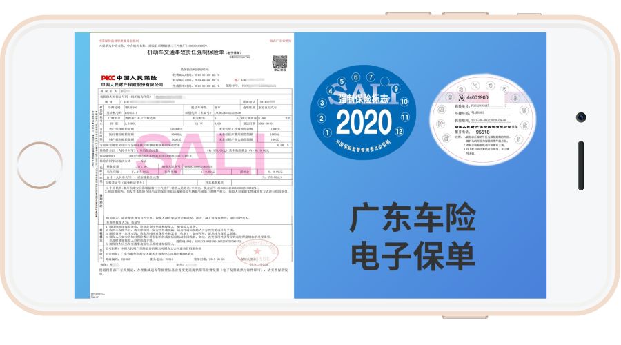 车主保险查询,查询车主电子保单