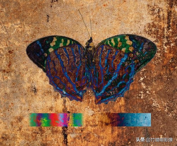 ps图层混合模式线性光在哪里,ps合并图层如何保留混合模式效果