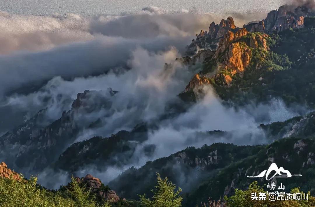 崂山绿石画,崂山绿石展览