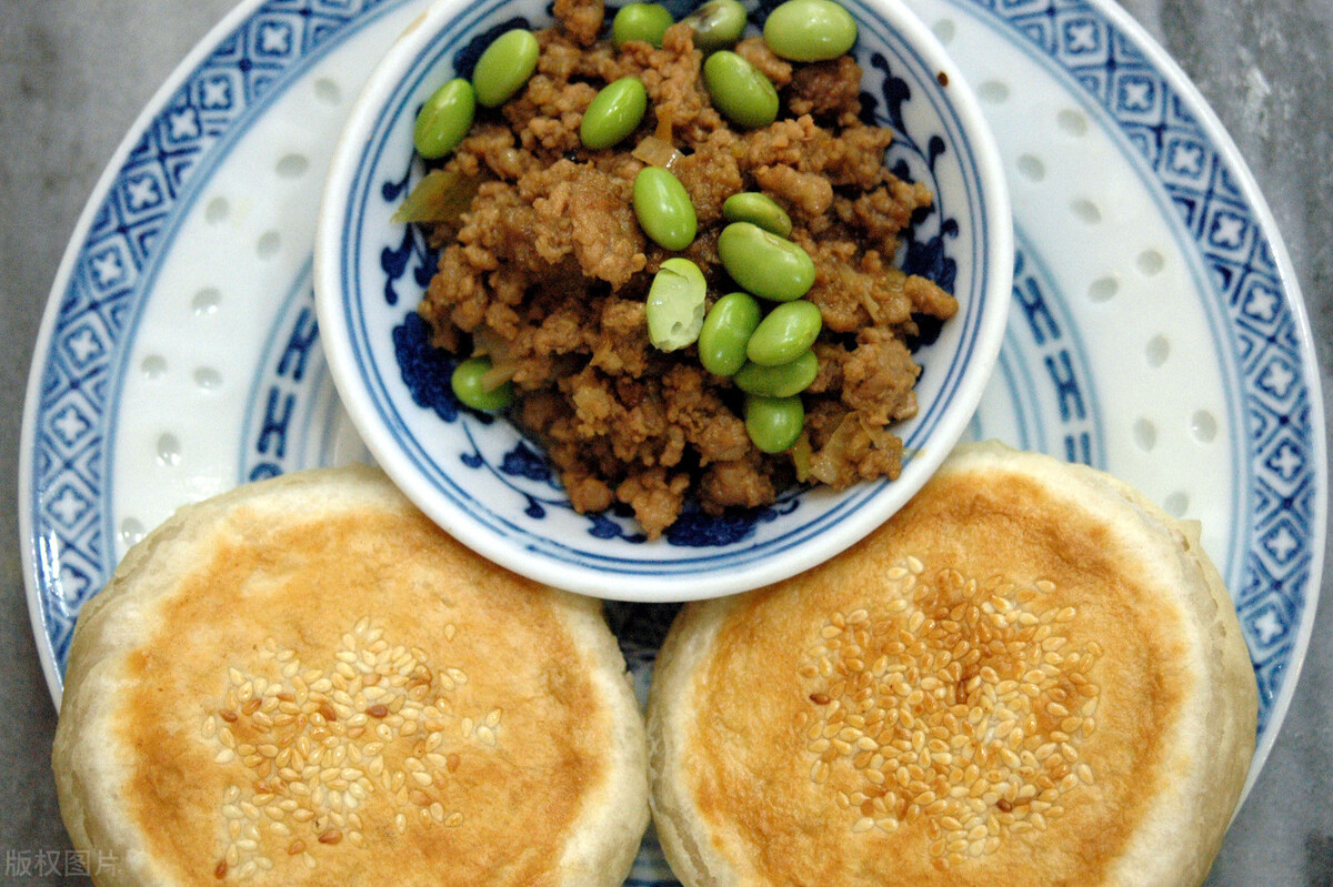 此情可待成追忆,只是当时已惘然——那个弥漫着乡愁的麦香烧饼