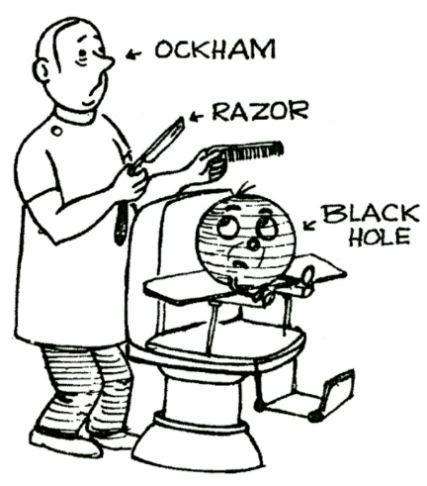 霍金关于黑洞理论的两次大轮战,霍金解释黑洞信息悖论
