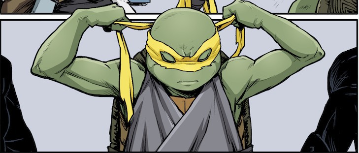 忍者神龟4第几集神龟变异,忍者神龟进化史