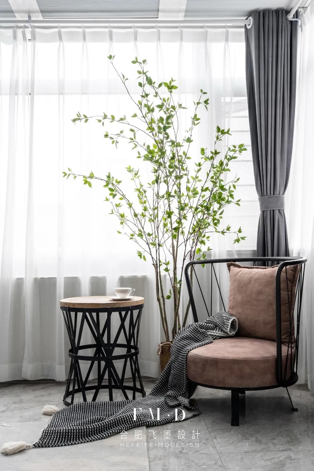 小户型舒适的家居环境,我理想的居住环境