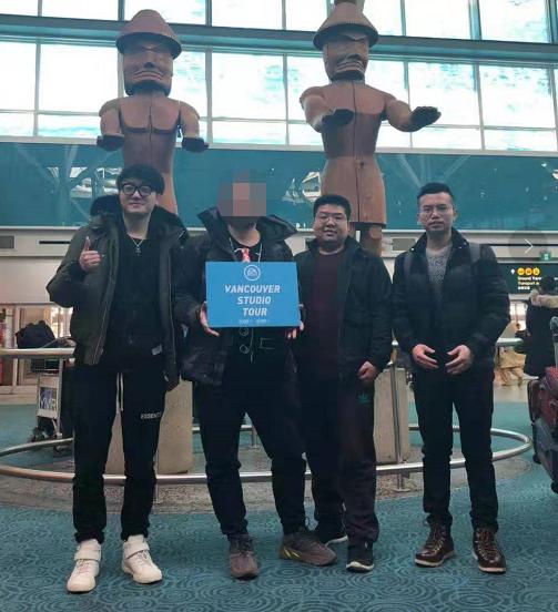 EA温哥华之旅：现在说我其实不是足球迷，应该没事吧！