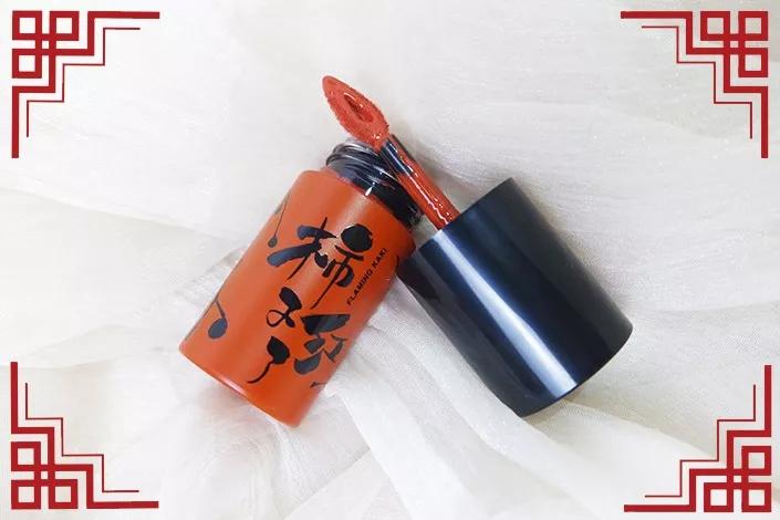 值得入手的六支少女感十足口红,国潮口红中国风