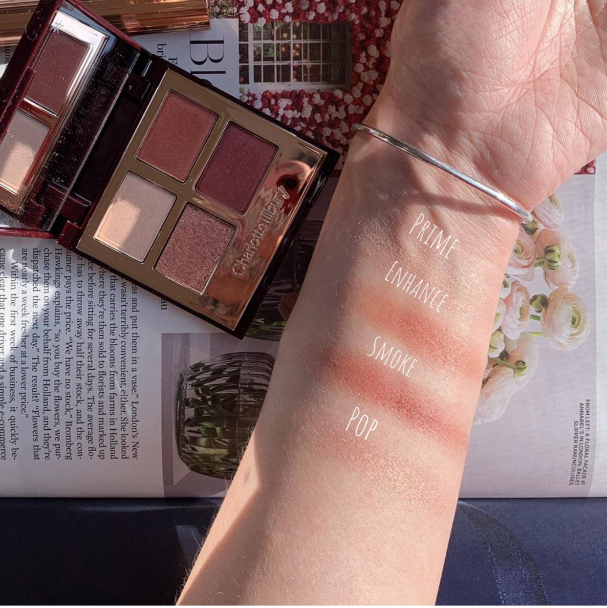 眼睛比较敏感用什么质地的眼影,眼睛凸买什么色的眼影