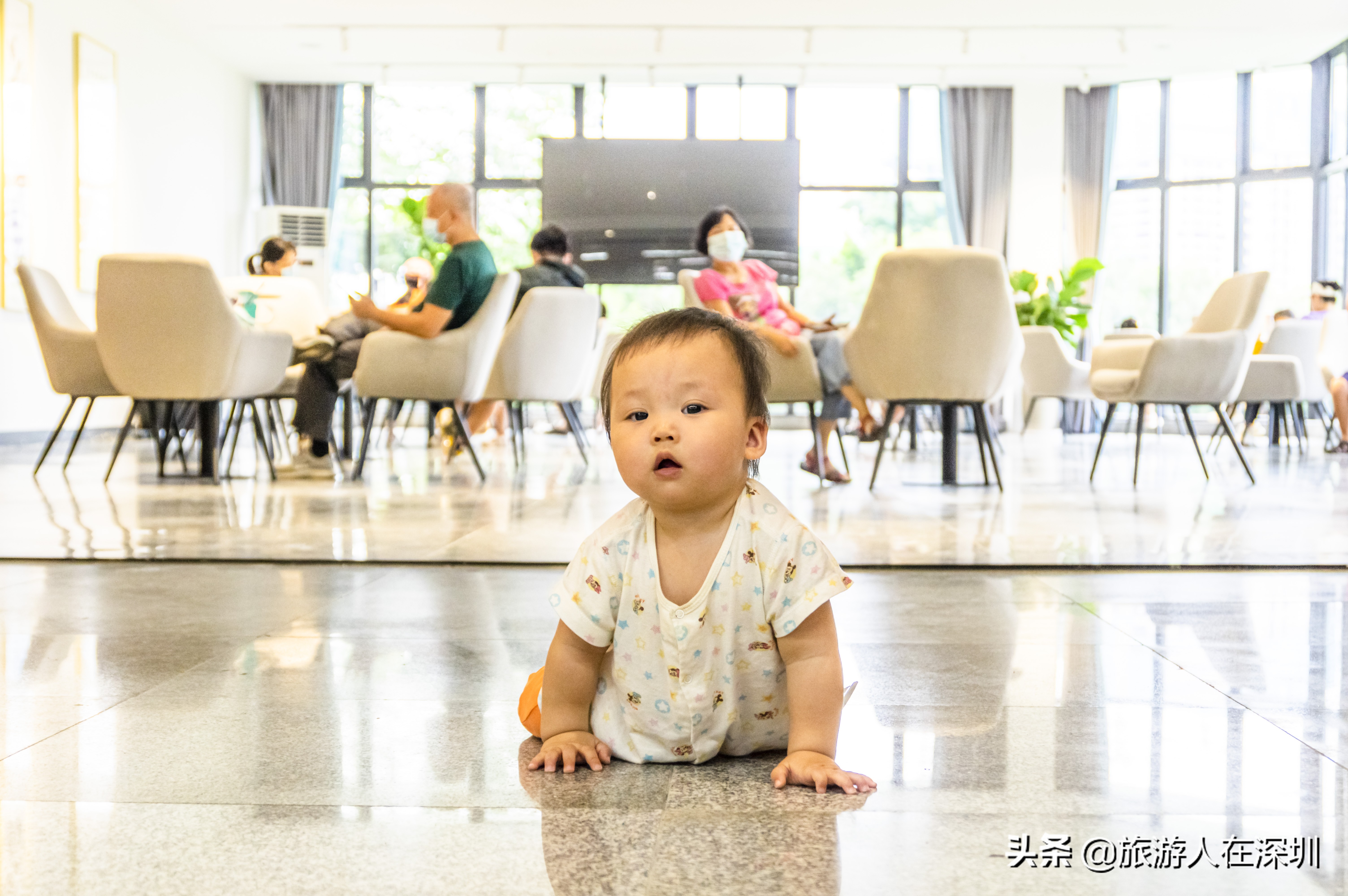 洪湖公园荷美空间开放吗,深圳洪湖荷美空间