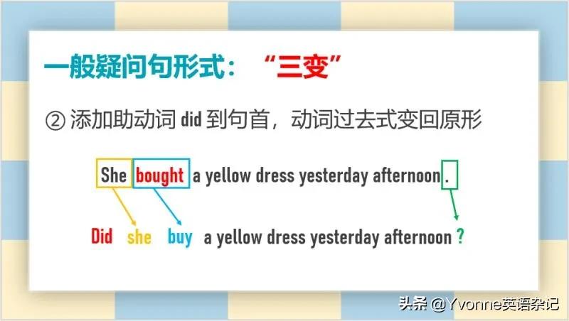 英语语法一般过去时态,英语语法一般过去时动画讲解