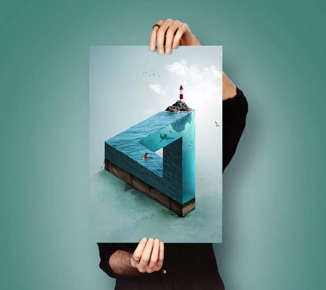 ps很厉害的修图师,ps著名p图设计师