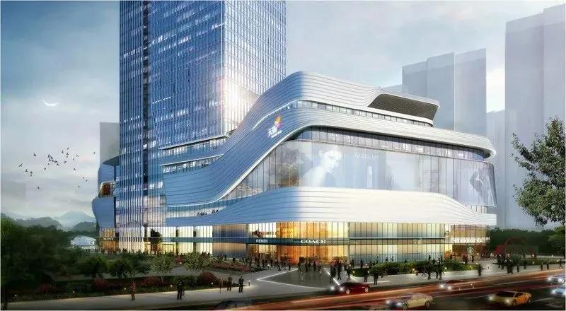 厦门新建大型商业综合体,厦门最大的商业综合体