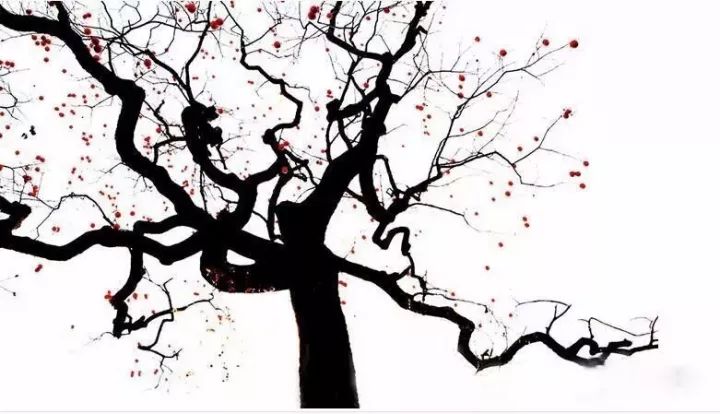 秋天正好拍水墨中国风，你试试这些题材