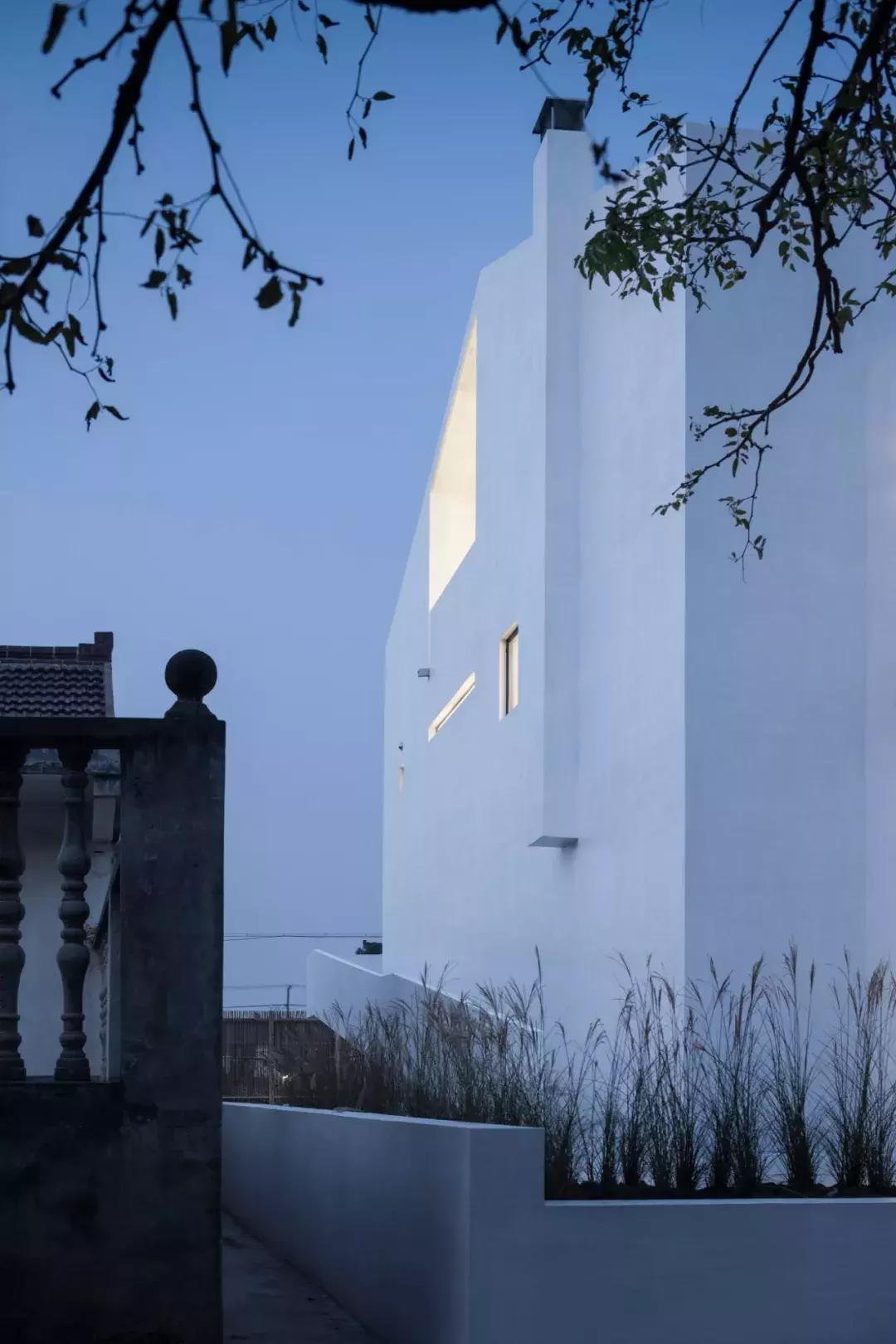 奉贤南宋村宋宅,获得过上海房屋设计大奖的户型