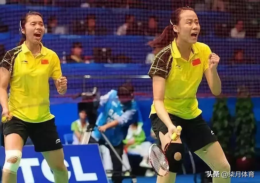 羽毛球双打最重要的一件事,羽毛球双打的最重要的一件事