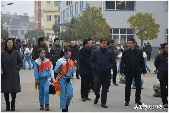 大美洪山情幸福教育路——随县洪山镇2018年教育大事记要