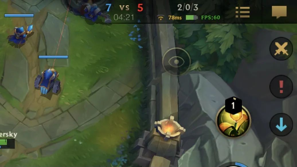 英雄联盟手游跳ping,王者玩英雄联盟手游掉帧率