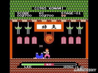 童年回忆fc经典游戏盘点,经典游戏fc游戏回顾