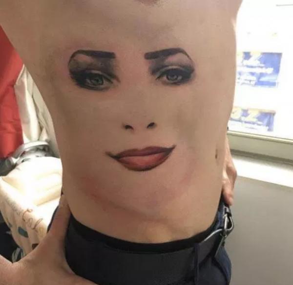 金钱买不到身材,金钱买不来的颜值