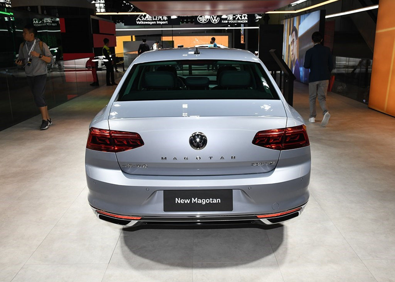 大众迈腾又改款,大众迈腾的销量