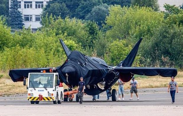 俄罗斯第二款隐身战机,俄罗斯第二款五代战机苏75