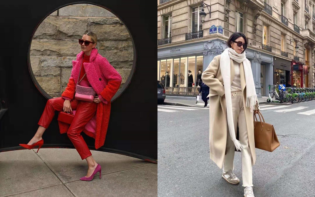 怎么学穿搭提升自己的衣品,好衣品重要吗