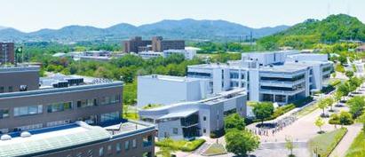 2020广岛大学SGU英文授课项目综合科学部申请