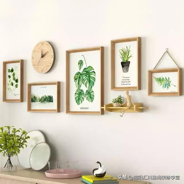 小户型简单一些真的显大不拥挤,小户型怎么设计最舒适