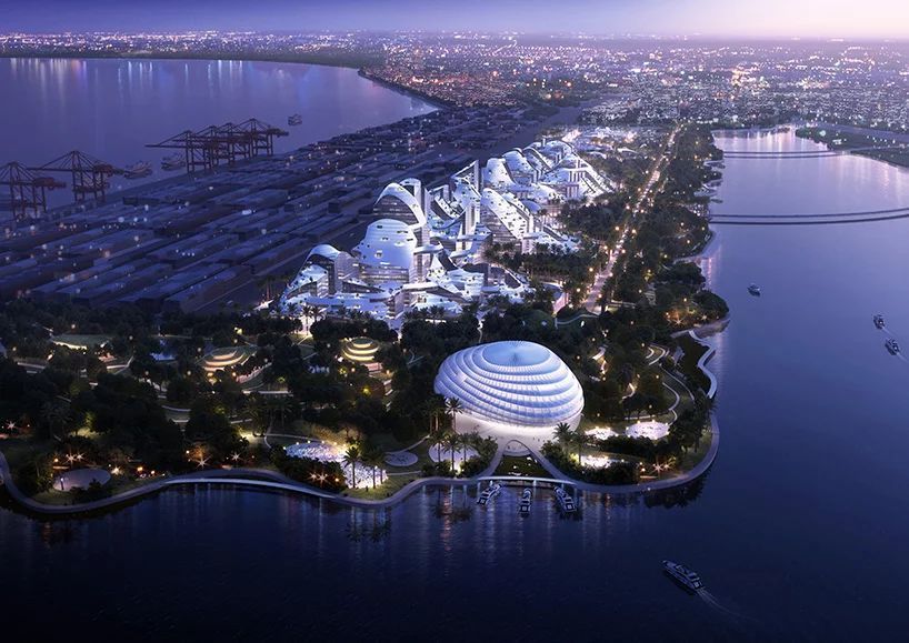 已登场30家+，深圳，果然全球顶级设计大师丰碑场/集锦