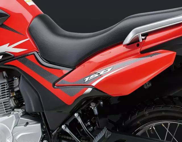 能跑山能越野能城市通勤的摩托车,代步越野两不误