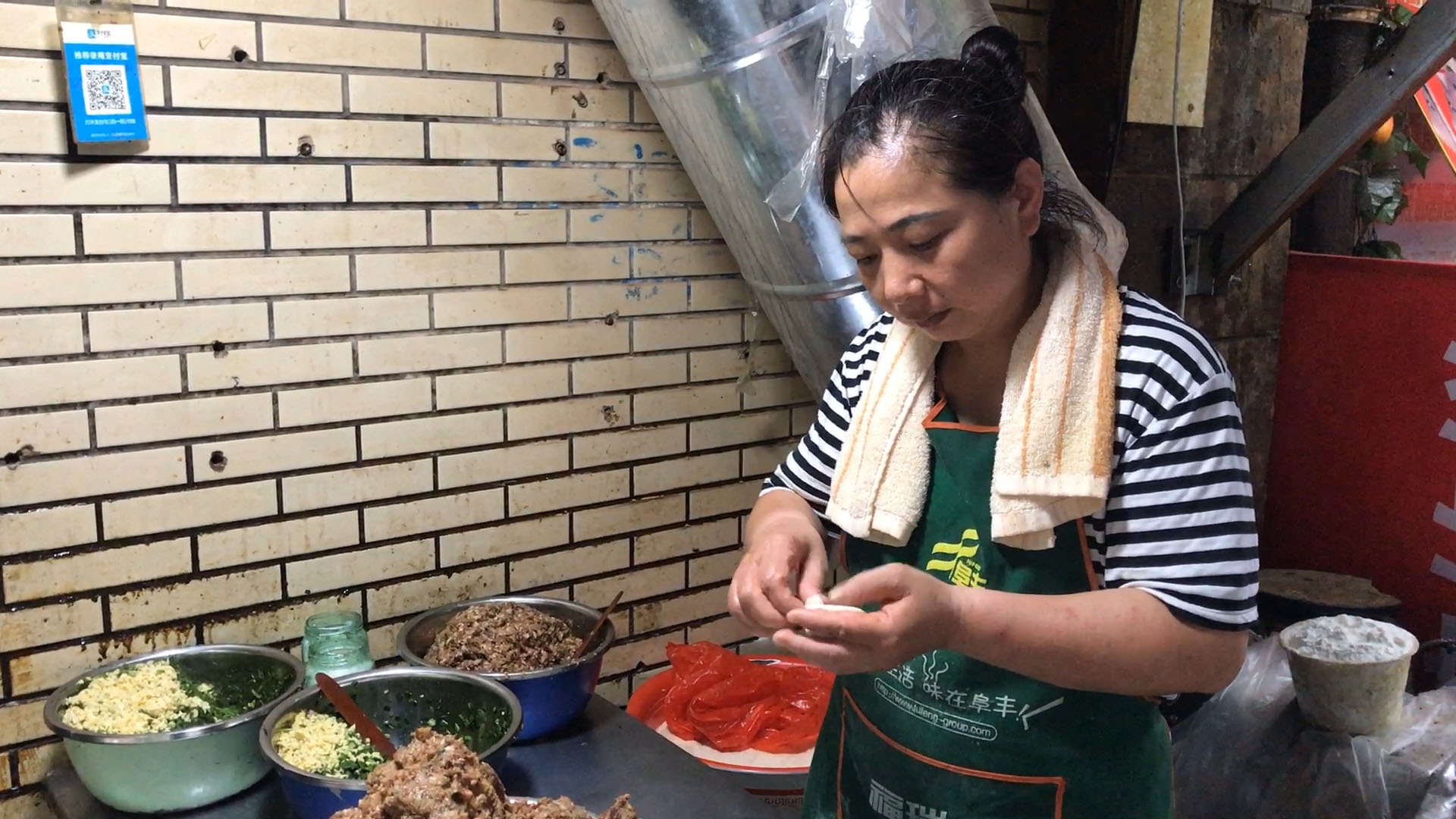 保定馅饼哪家好吃,保定卖馅饼