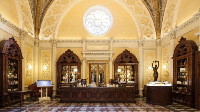 意大利必买的化妆品,意大利必买的美妆品