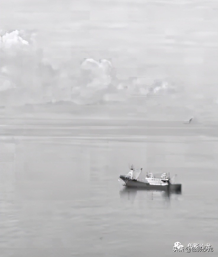 「任福斌」水墨意境的霞浦