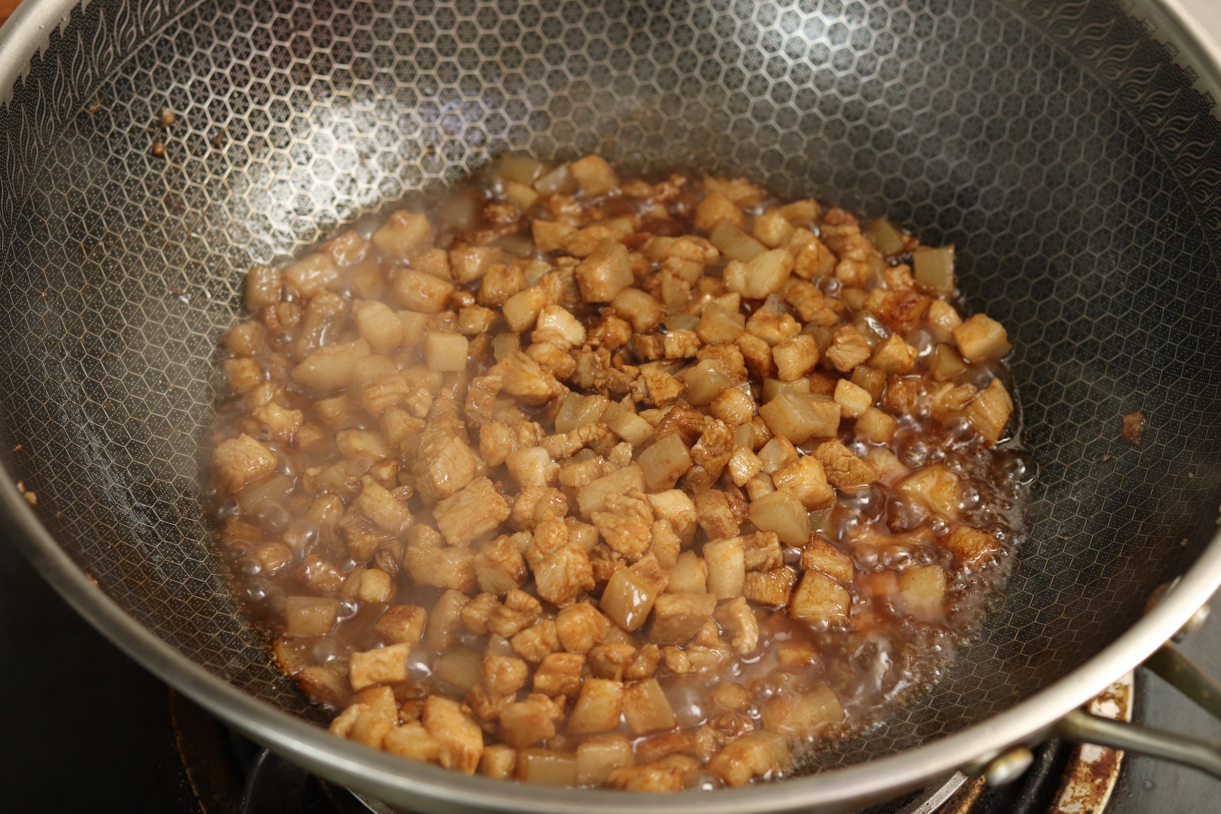 这几种菜晒干更好吃,焯水晒干后马齿菜蒸包子的做法