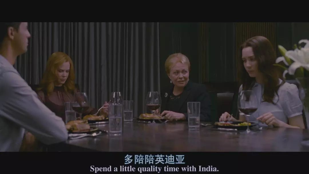 悬疑和*欲情**的完美混合体，叫*欲人**罢不能