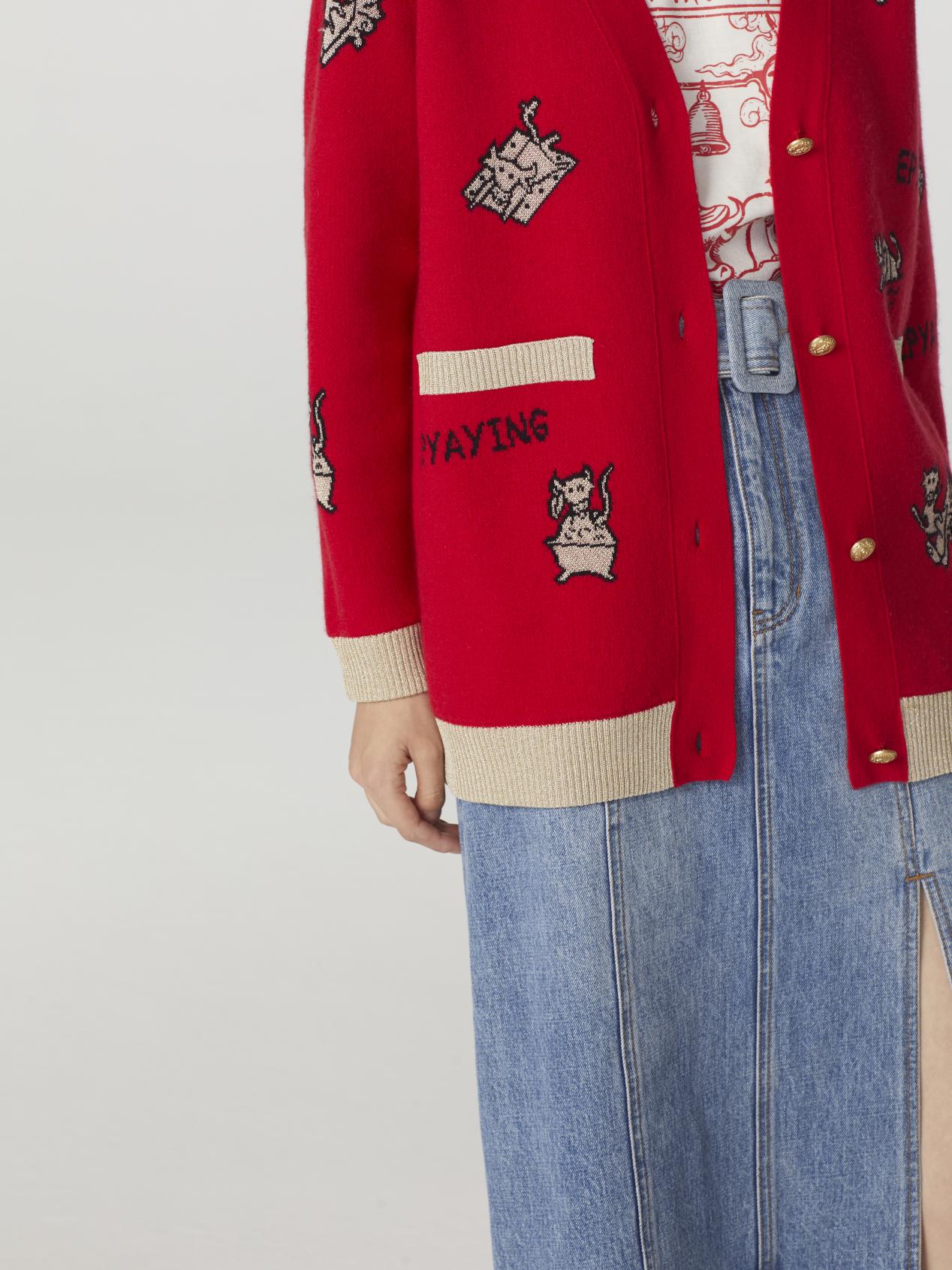 要火的“度假牛”有点萌!牛年小包好俏皮,高性价比雅莹真心爱了