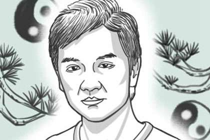 眼距很宽的女人的面相图片,两个眼睛眼距远的人面相