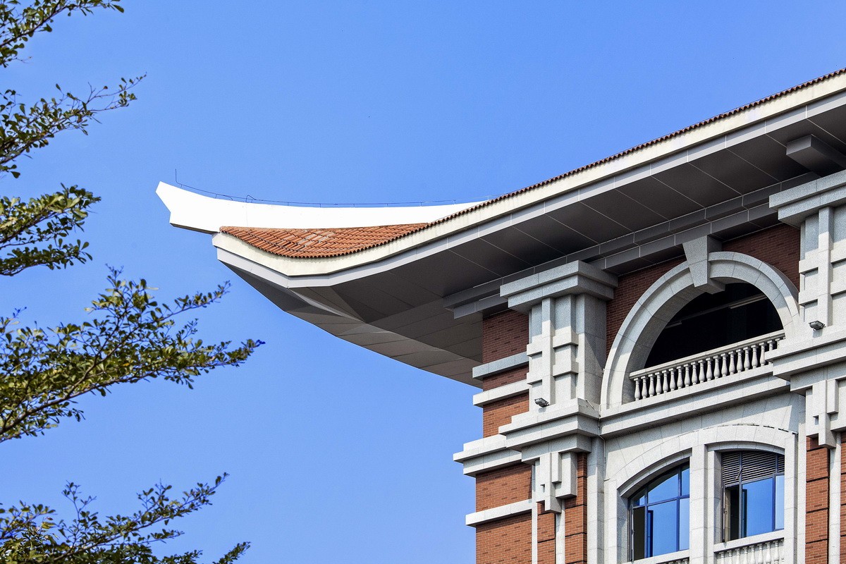 嘉庚艺术中心/同济大学建筑设计研究院