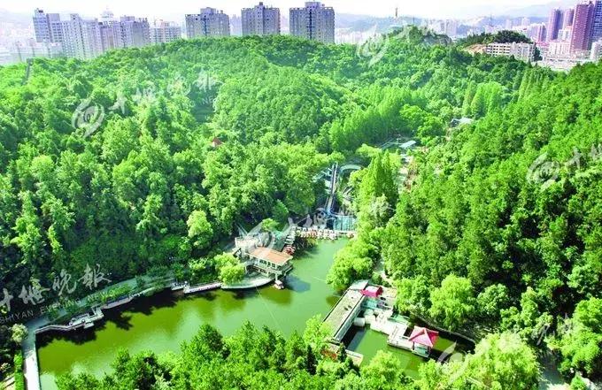 湖北有哪些园林,湖北山水园林城市称号