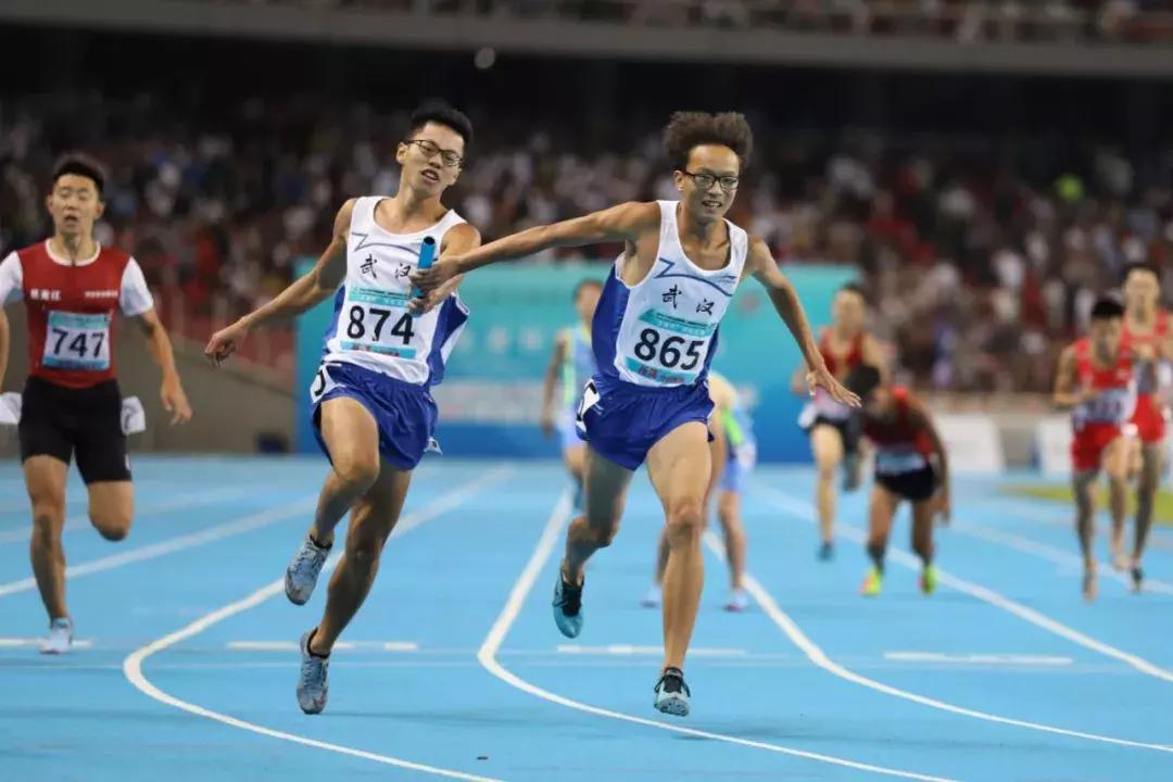 第二届青年运动落幕,湖北军团豪取83金67银105铜