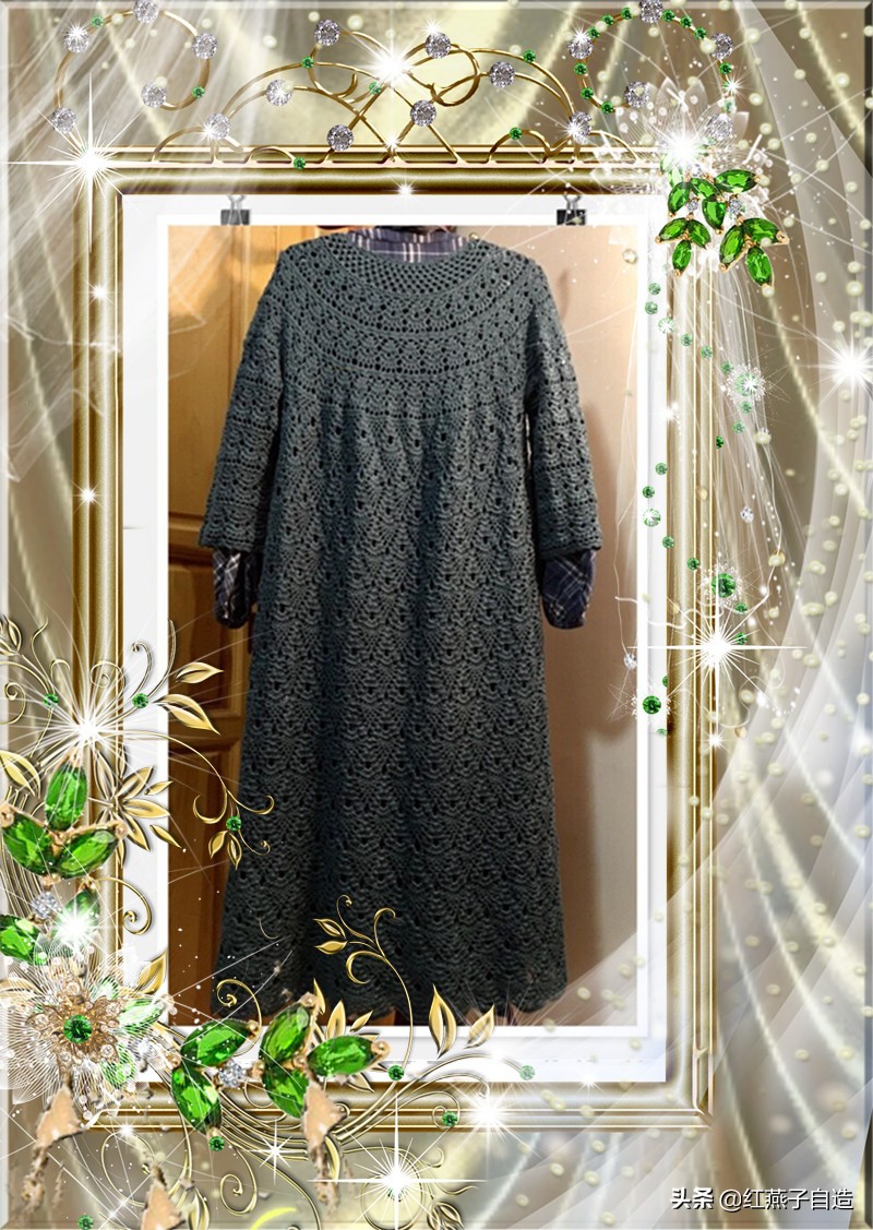 新手手工编织如何选线材,编织线材的思路及方法