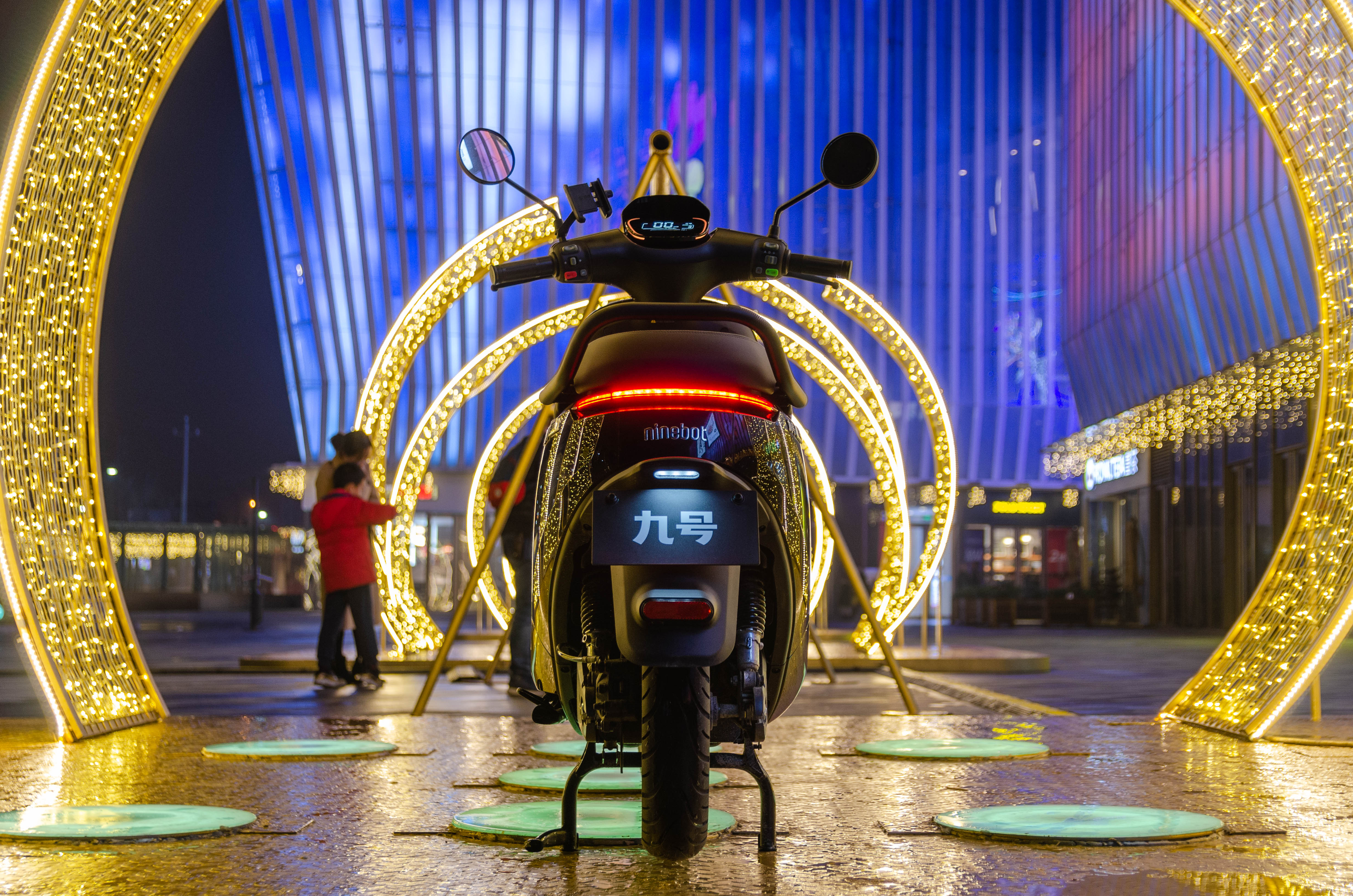 ninebot九号电动车e100价格,500公里电动车九号