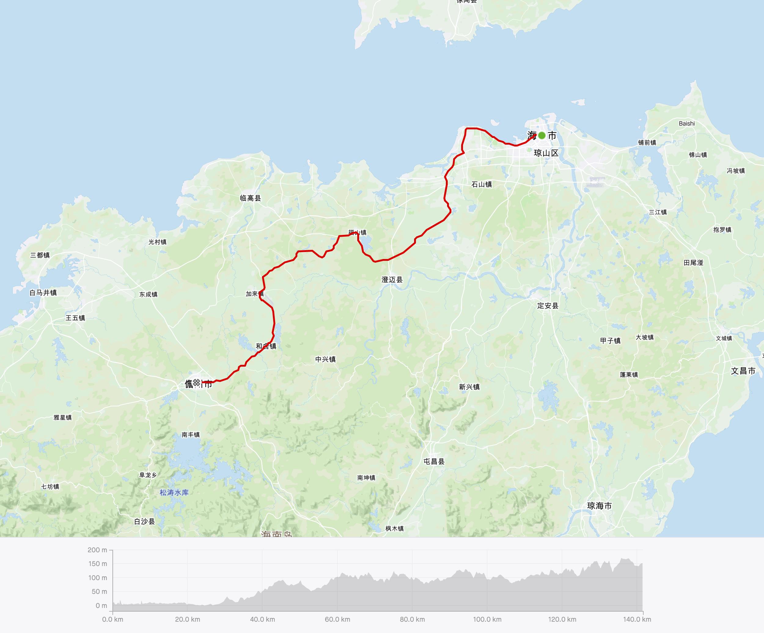 海南自行车环岛攻略,海南环岛最美海岸线骑行