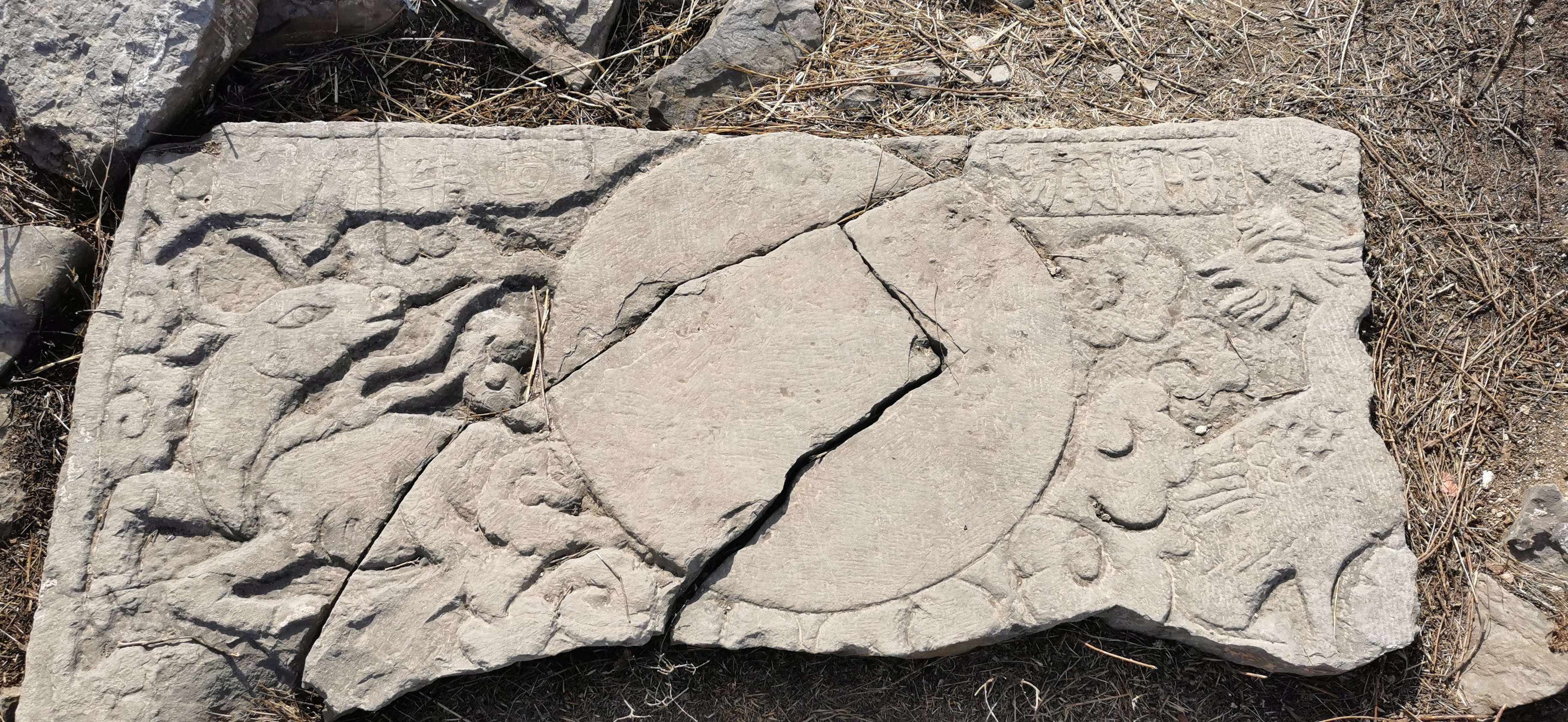 楚雄市三尖山的传说,三县顶的来历